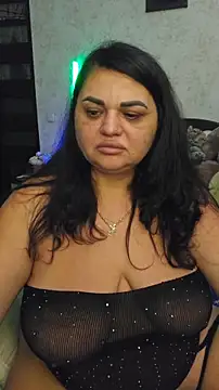 littleRikka online show from February 4, 8:47 pm