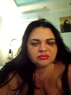 littleRikka online show from March 16, 6:34 pm