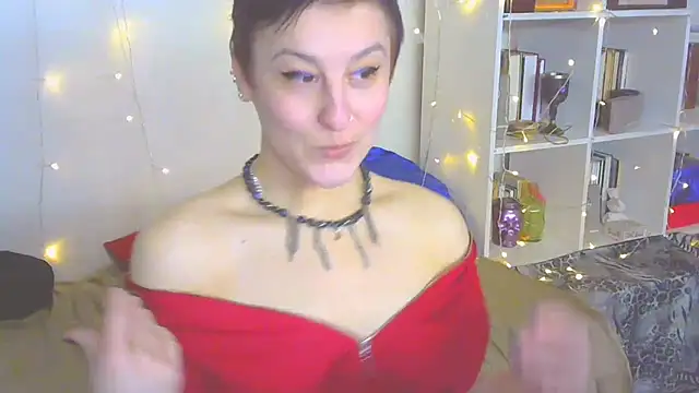 Snapshot of MartaBounty chatting on January 17, 8:33 pm MartaBounty online show from January 17, 8:33 pm