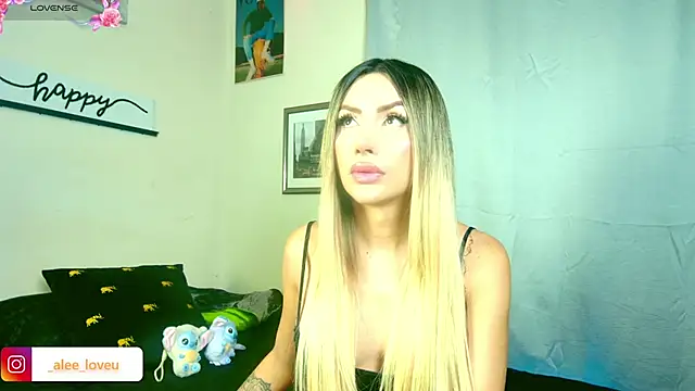 ale lovee online show from June 17, 2:14 am