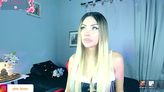 ale lovee online show from June 26, 2:38 am