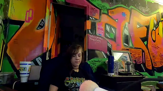 TheDaisyChaos online show from February 25, 1:52 am