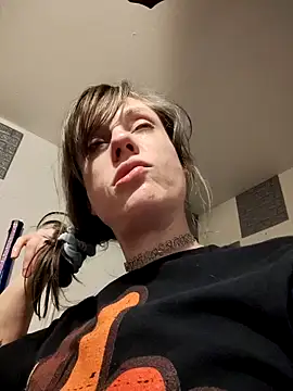 TheDaisyChaos online show from October 21, 7:58 pm