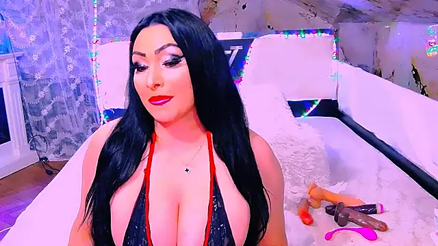 AmyraSunris online show from February 17, 10:38 pm