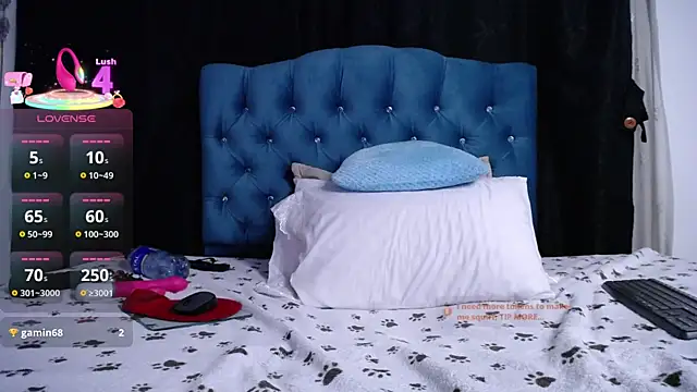 Snapshot of Jessi_Evans chatting on June 10, 10:03 am Jessi Evans online show from June 10, 10:03 am