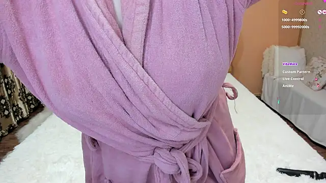 AnneRainn online show from January 19, 4:33 am