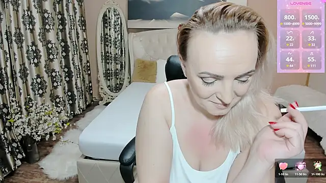 AnneRainn online show from January 5, 7:50 pm