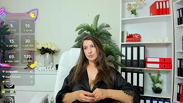 amayawest online show from July 7, 6:47 am