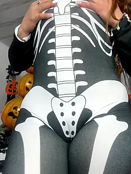 alexa fiore01 online show from November 1, 1:57 pm