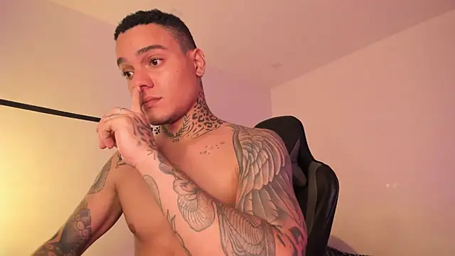 ImDominike online show from December 2, 4:09 am