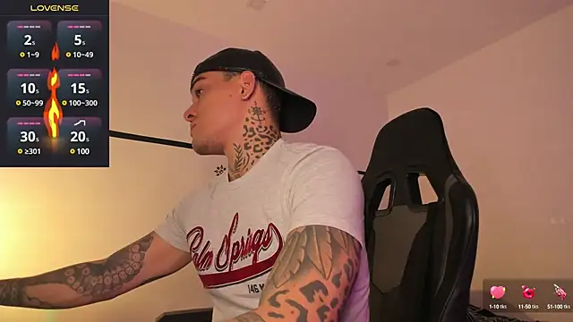 ImDominike online show from December 10, 2:16 am