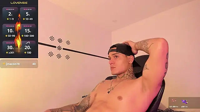 ImDominike online show from December 11, 8:04 am