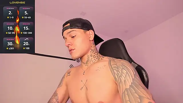 ImDominike online show from December 16, 12:48 am