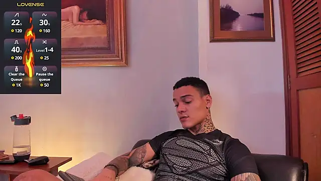 ImDominike online show from January 3, 5:28 am