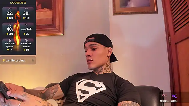 ImDominike online show from January 17, 11:49 am