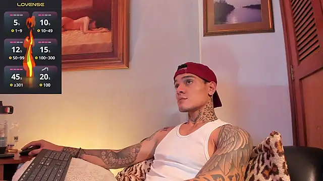 ImDominike online show from March 2, 2:10 pm