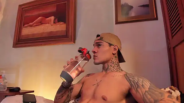 ImDominike online show from March 5, 2:25 am