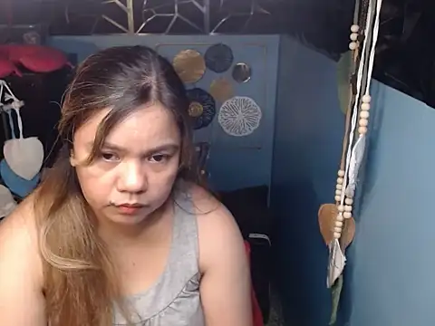 Snapshot of ambersmile chatting on October 24, 11:45 pm ambersmile online show from October 24, 11:45 pm