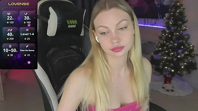 BiMolly online show from January 31, 9:37 pm