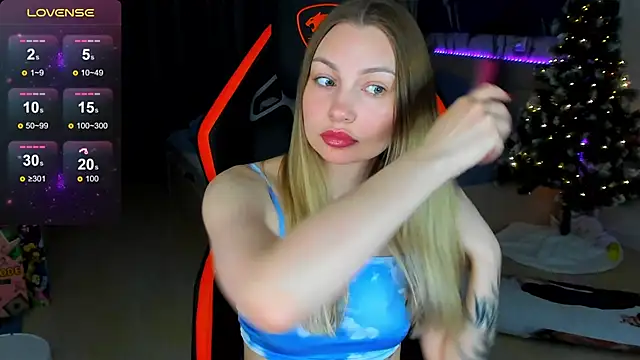 BiMolly online show from January 19, 3:21 am