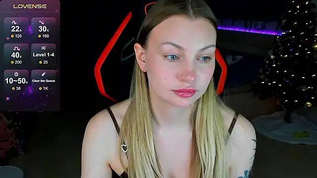 BiMolly online show from February 2, 9:57 pm