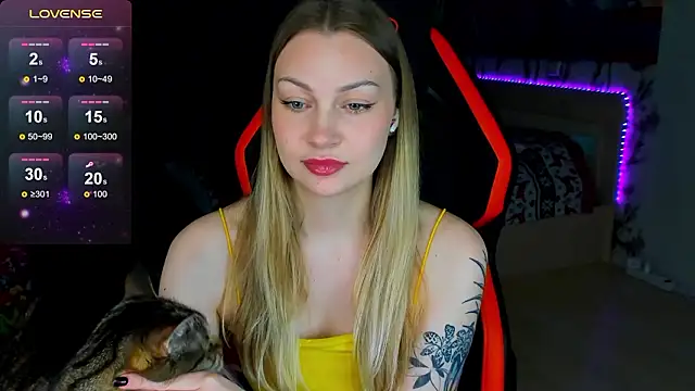 BiMolly online show from March 15, 1:00 am