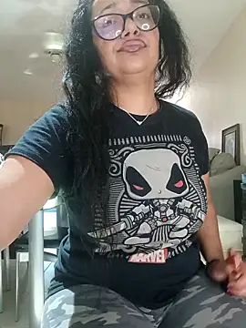 Snapshot of PichyPrettyPussy chatting on February 13, 8:03 pm PichyPrettyPussy online show from February 13, 8:03 pm