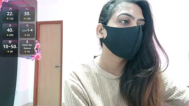 DesiZoya online show from November 3, 10:21 pm