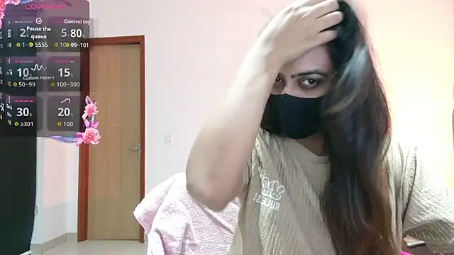 DesiZoya online show from November 6, 10:21 pm