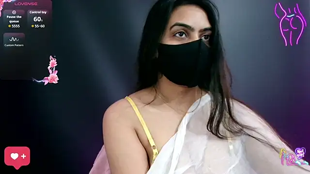 DesiZoya online show from April 27, 2:09 am