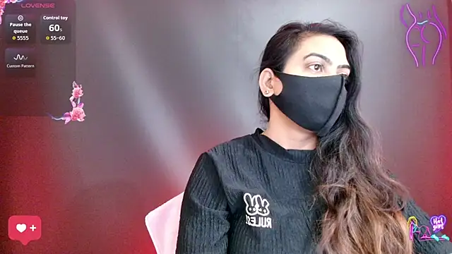 DesiZoya online show from May 2, 10:59 pm