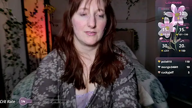 Snapshot of WickedAphrodite chatting on March 14, 1:05 am WickedAphrodite online show from March 14, 1:05 am