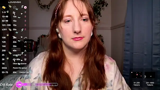WickedAphrodite online show from March 20, 1:24 am