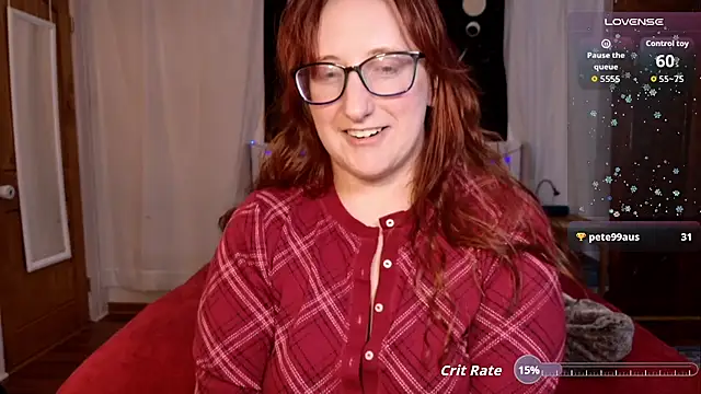 Snapshot of WickedAphrodite chatting on November 23, 1:49 am WickedAphrodite online show from November 23, 1:49 am