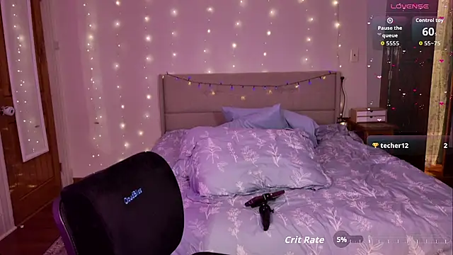 Snapshot of WickedAphrodite chatting on March 22, 2:37 am WickedAphrodite online show from March 22, 2:37 am