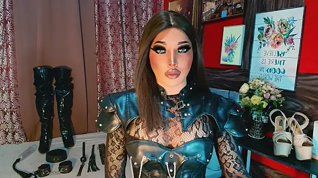 trixxielicious online show from December 4, 4:38 pm