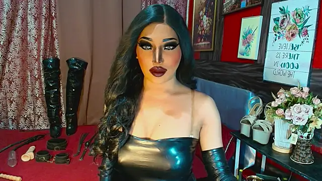 trixxielicious online show from May 23, 12:27 am