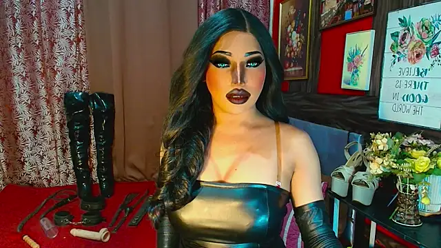 trixxielicious online show from June 26, 4:28 am