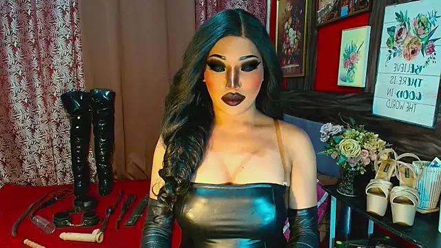 trixxielicious online show from July 1, 6:26 am