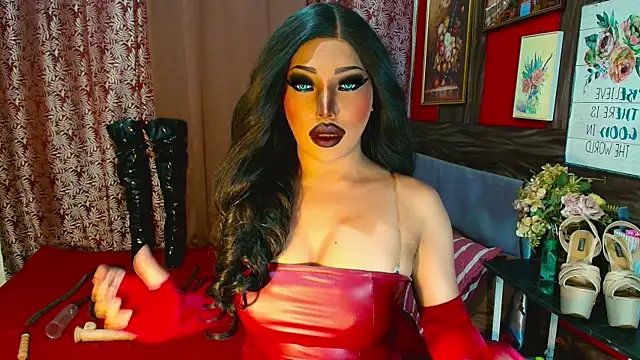 trixxielicious online show from July 8, 1:37 pm
