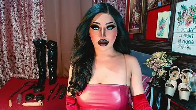 trixxielicious online show from July 13, 3:48 pm
