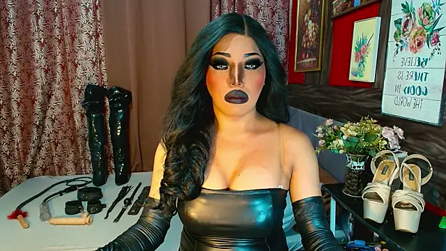 trixxielicious online show from July 16, 6:58 pm