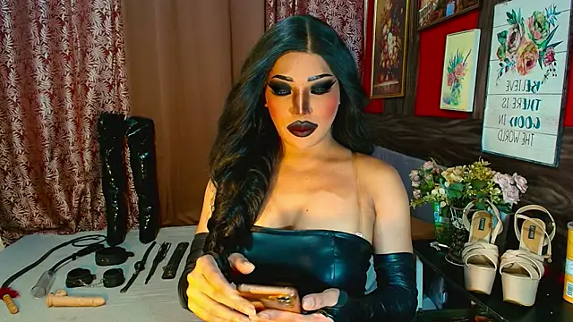 trixxielicious online show from July 18, 6:23 pm