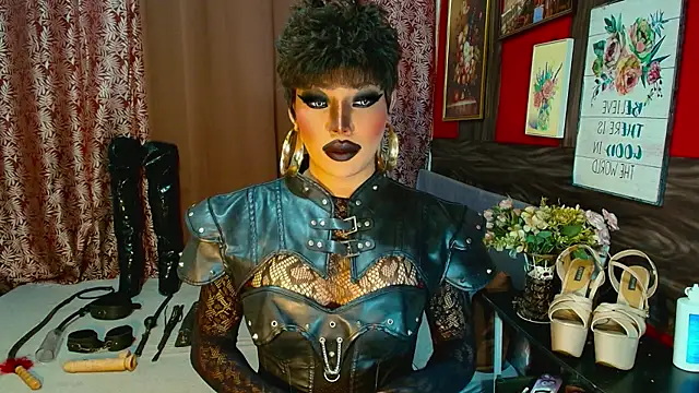 trixxielicious online show from July 19, 6:22 pm