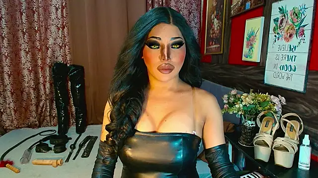 trixxielicious online show from July 20, 8:44 pm