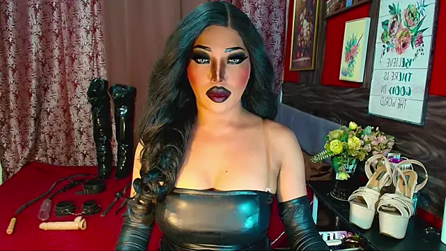 trixxielicious online show from August 1, 2:27 pm