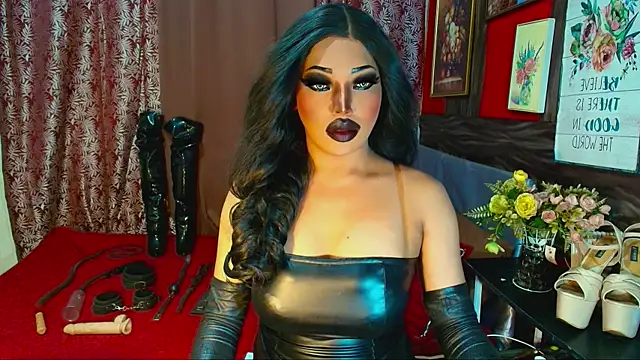 trixxielicious online show from August 6, 8:38 am