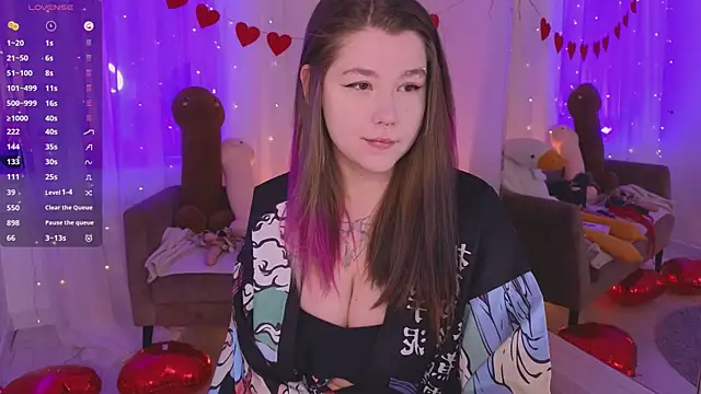 Mira Falls online show from February 15, 5:59 am