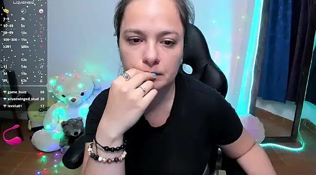 angelaagomez online show from January 31, 4:03 am