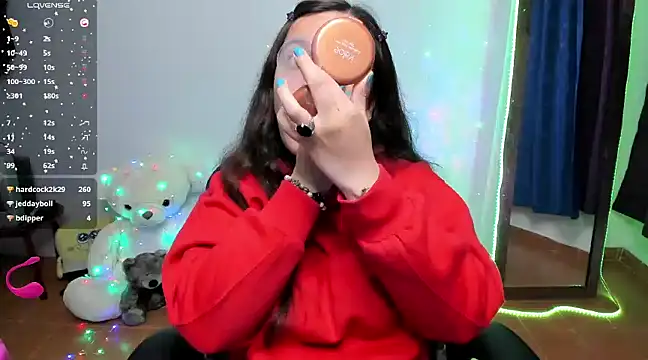 angelaagomez online show from February 2, 12:19 am